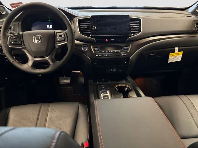 New 2026 Gray Honda TrailSport+ image 11