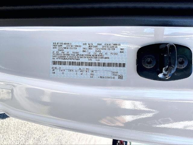 2026 Ford F-250SD — photo 26