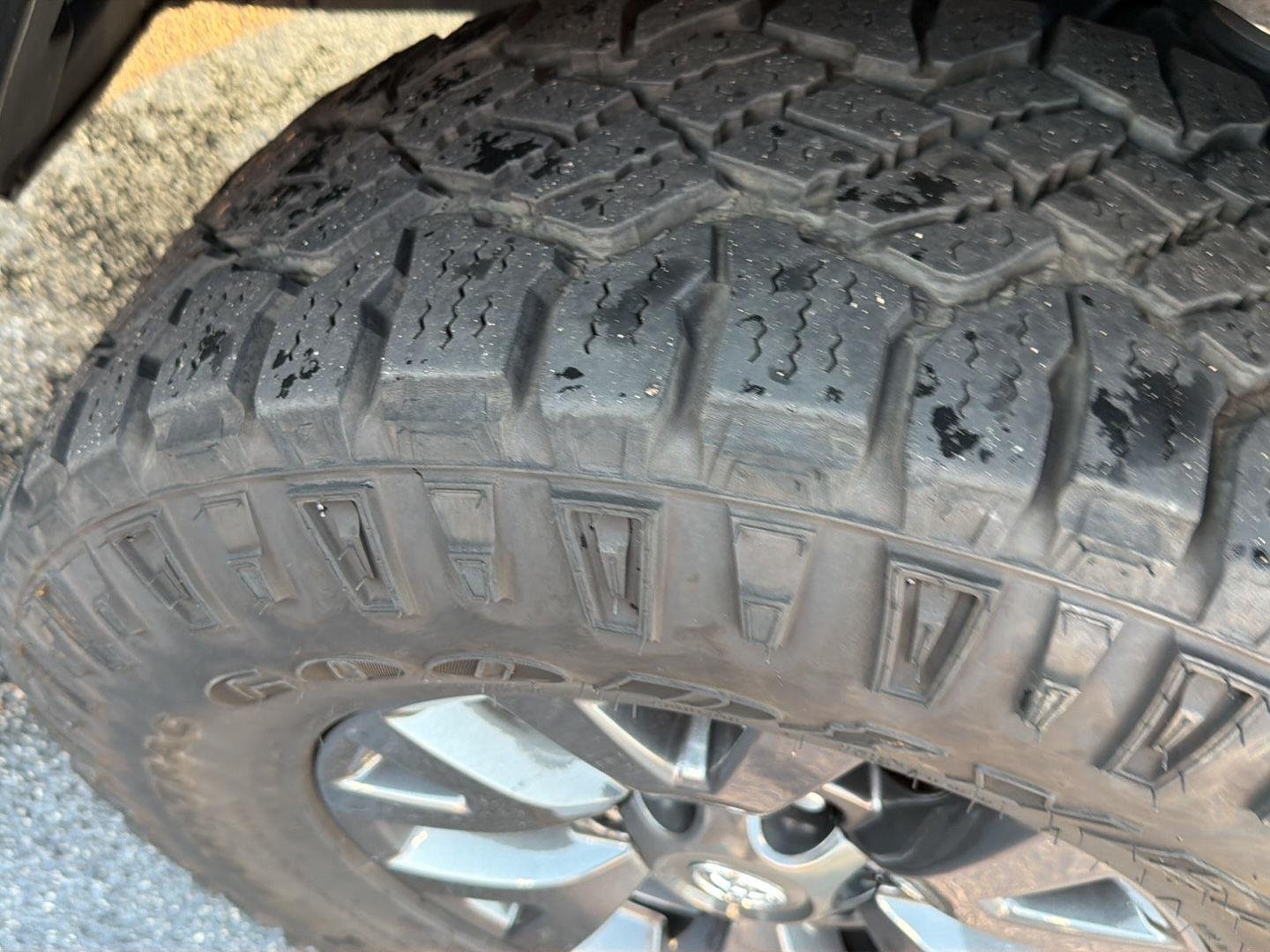 Used 2023 Magnetic Gray Metallic Toyota SR5 V6 image 38