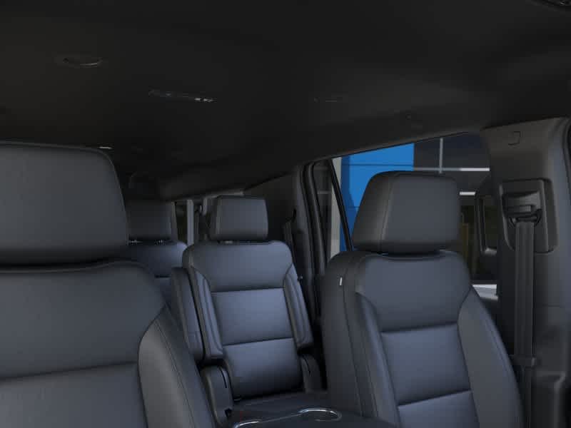 New 2026 Lakeshore Blue Metallic Chevrolet LT image 24