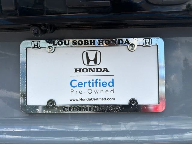 Certified Used 2025 Sonic Gray Pearl Honda TrailSport image 10