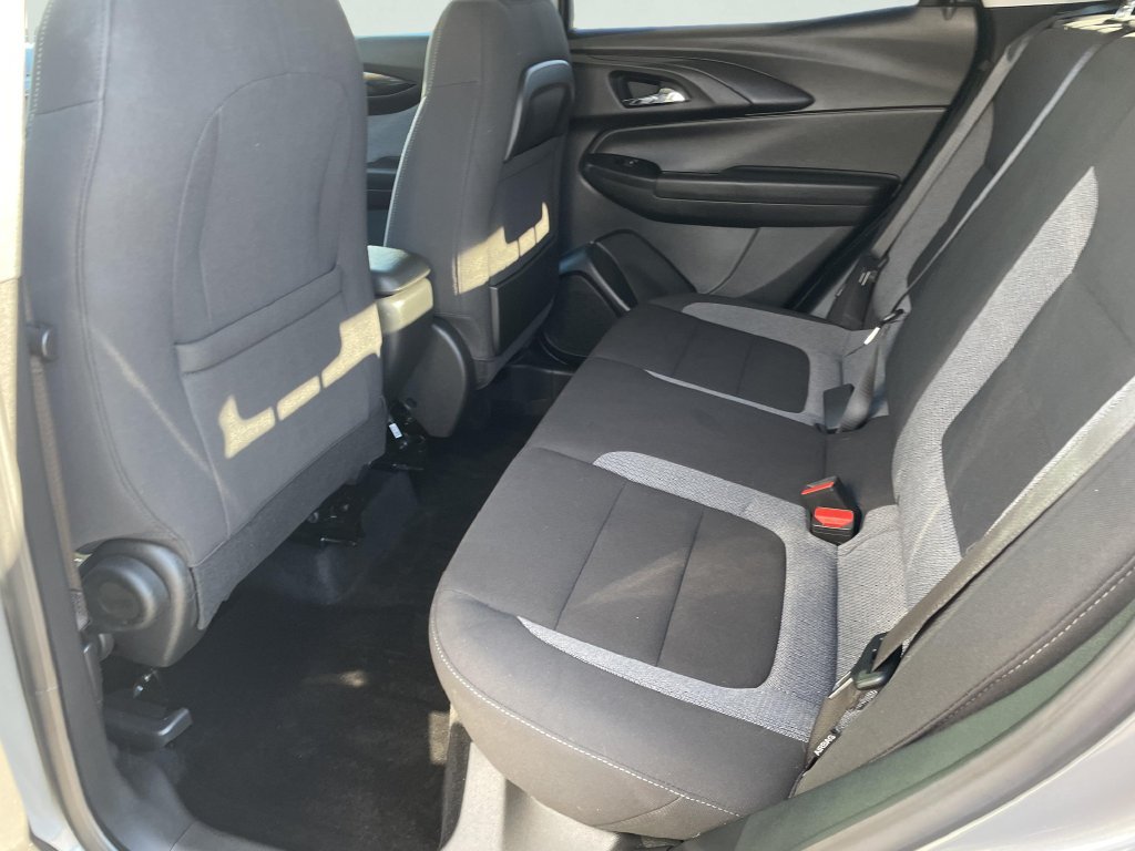 Used 2024 Gray Chevrolet LT image 11