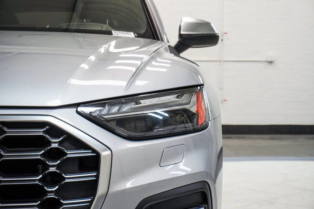 Used 2022 Silver Audi Prestige image 15
