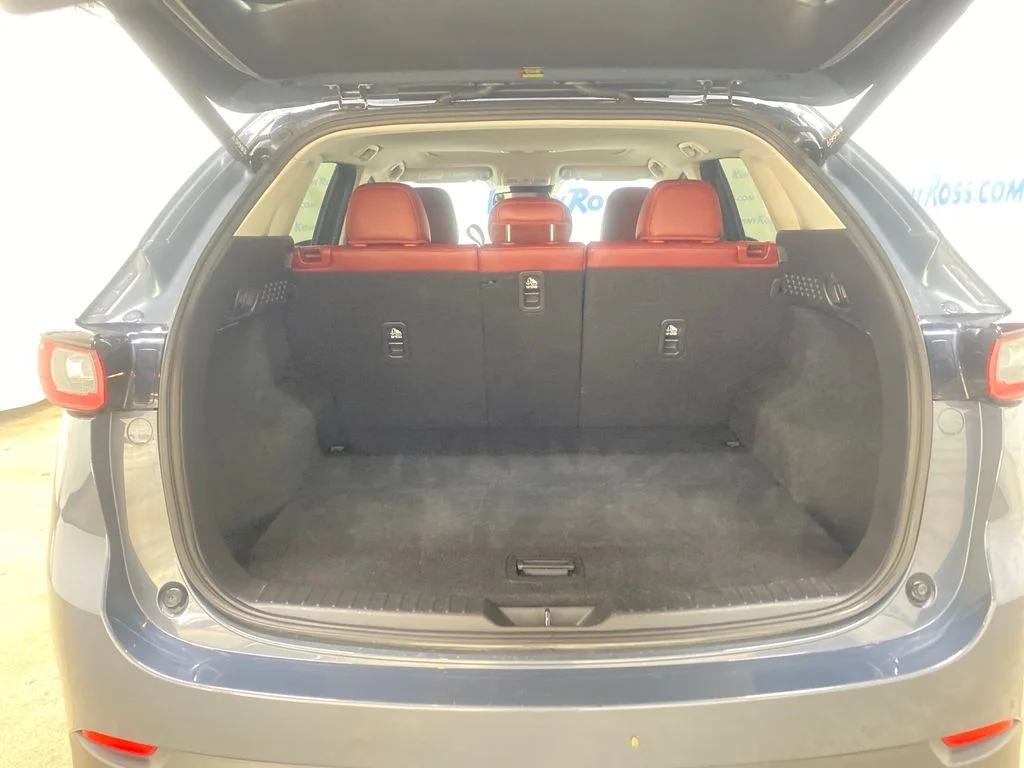 Used 2025 Gray Mazda 2.5 S Carbon Edition image 19