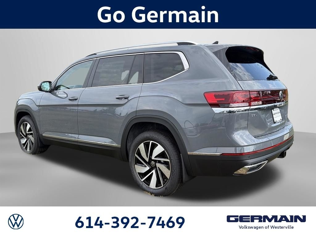 2026 Volkswagen Atlas SEL photo 6
