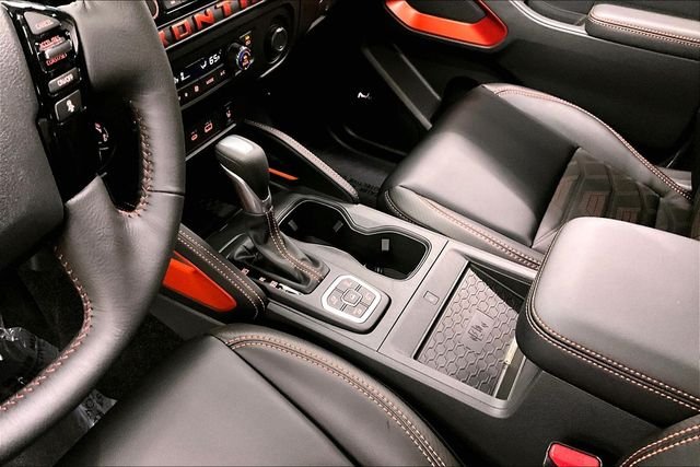 New 2026 Citrus Strike Nissan PRO-4X image 8