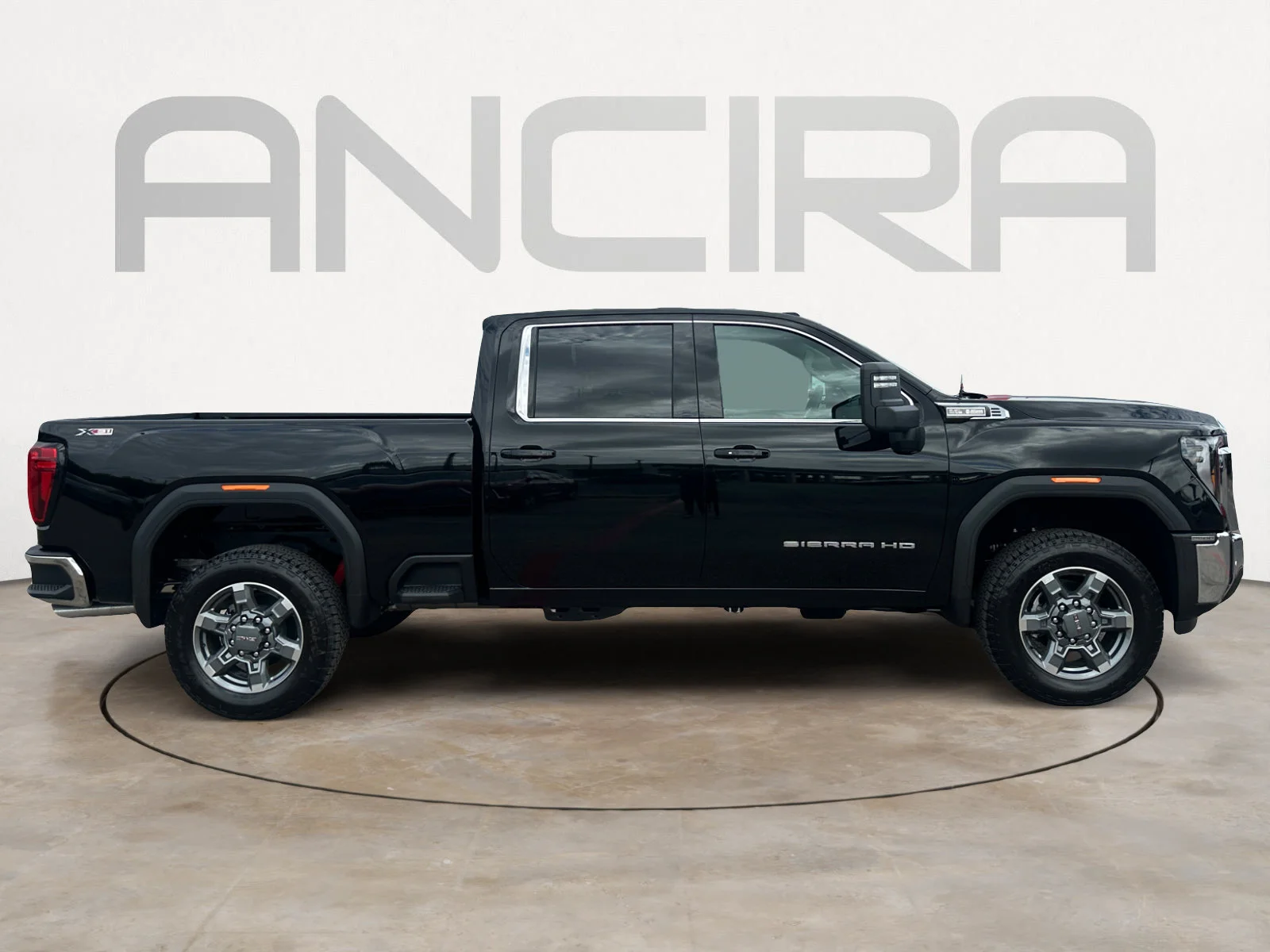 New 2026 Onyx Black GMC SLE image 11