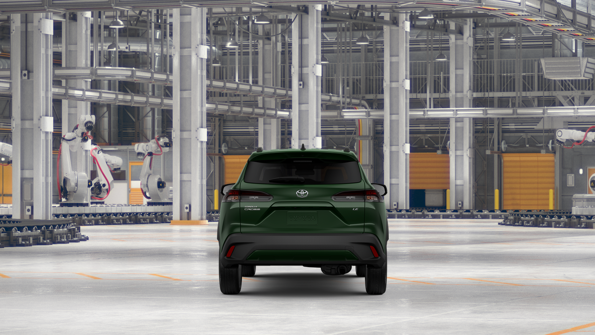 New 2026 Cypress Toyota LE image 8