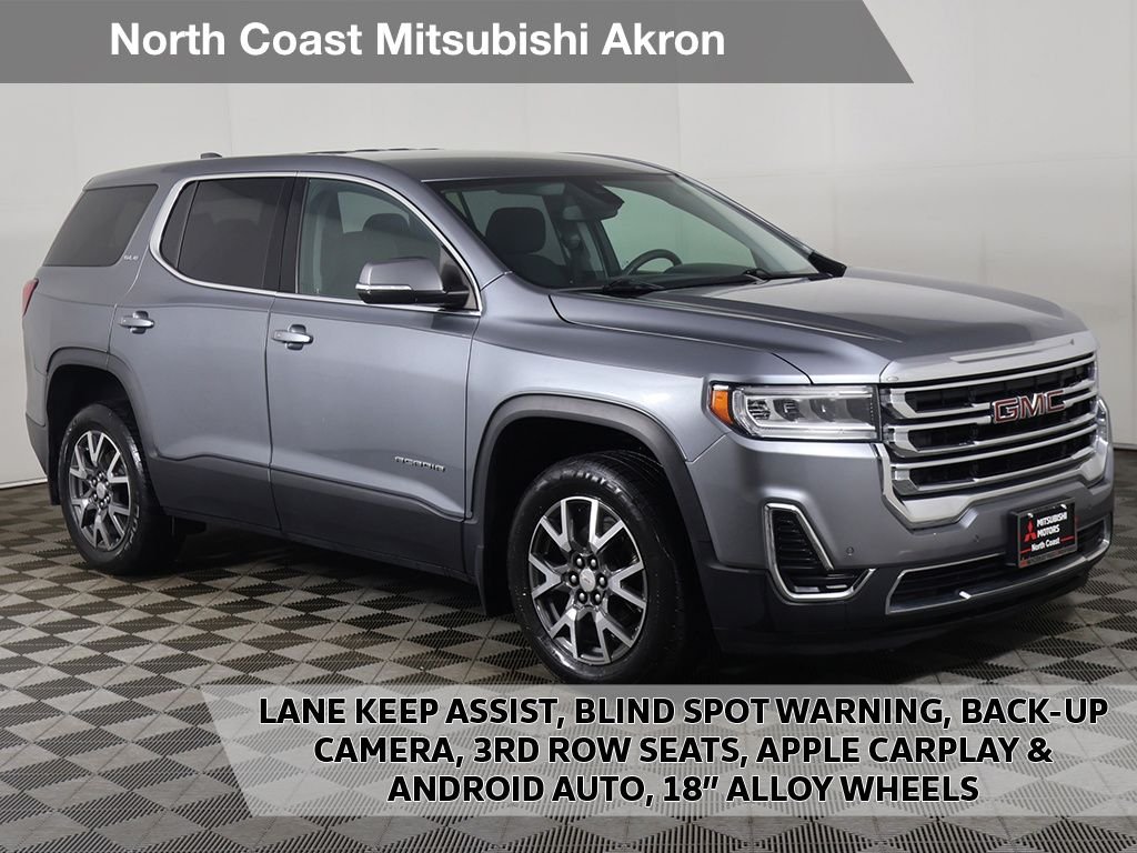 2021 GMC Acadia