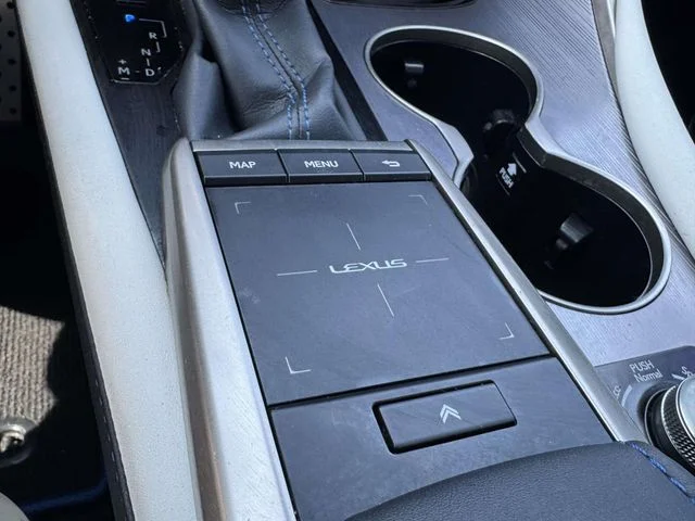 Used 2021 Blue Lexus 350 F Sport image 41