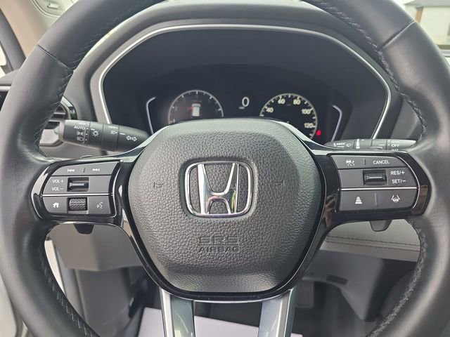 2025 Honda Pilot Touring - Photo 55