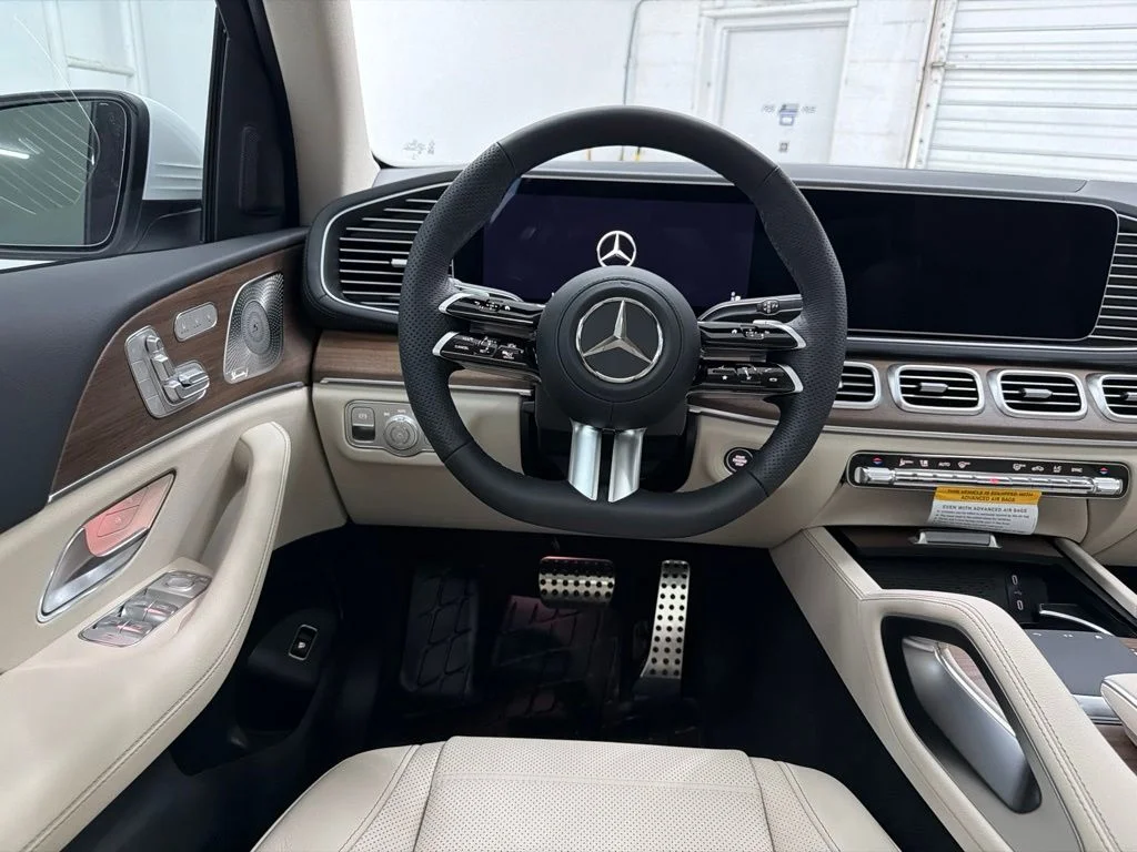 New 2026 White Mercedes-Benz GLS 450 image 20