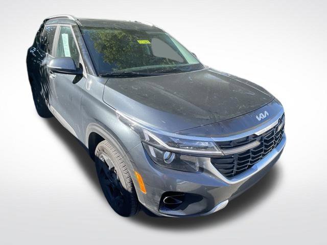 Used 2026 Gray Kia EX image 9