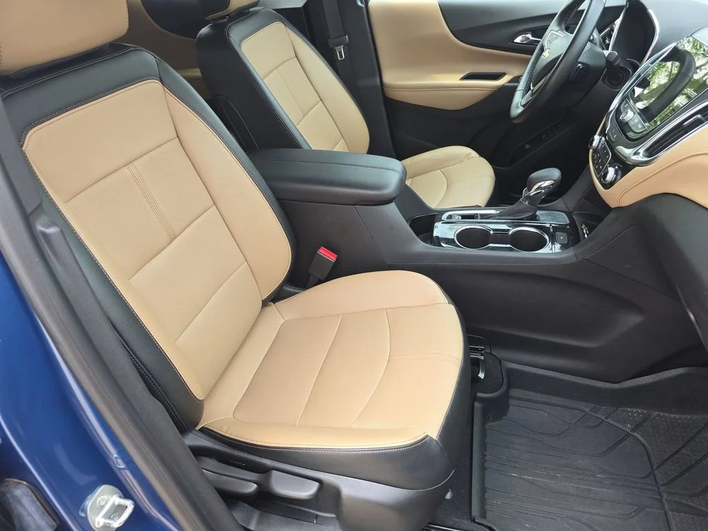 Used 2024 Blue Chevrolet Premier image 29
