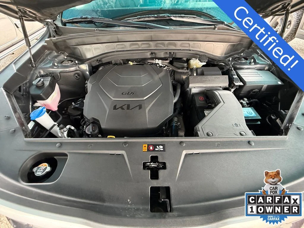 Used 2025 Gray Kia S image 20