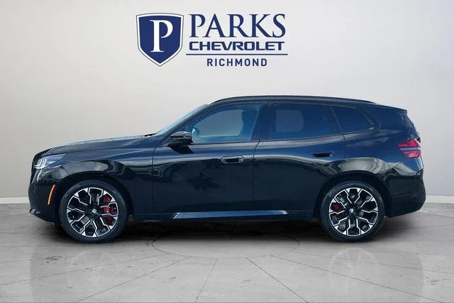 Used 2026 Black BMW M50 xDrive image 4