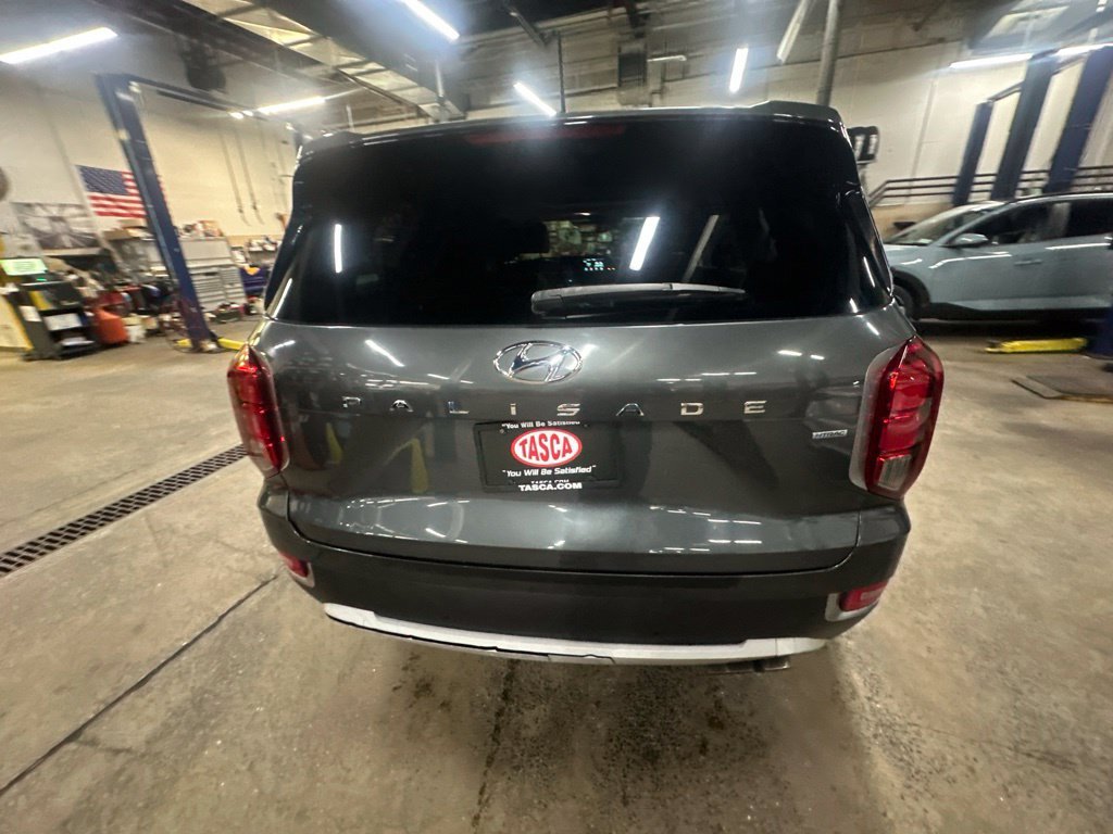 Certified Used 2020 Green Hyundai SEL image 5
