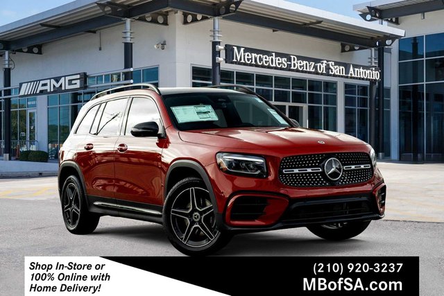 2026 Mercedes-Benz GLB GLB 250