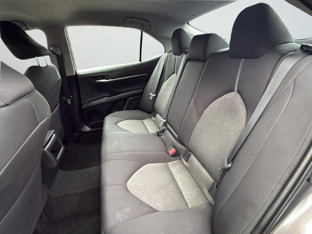 Used 2021 Gray Toyota LE image 25