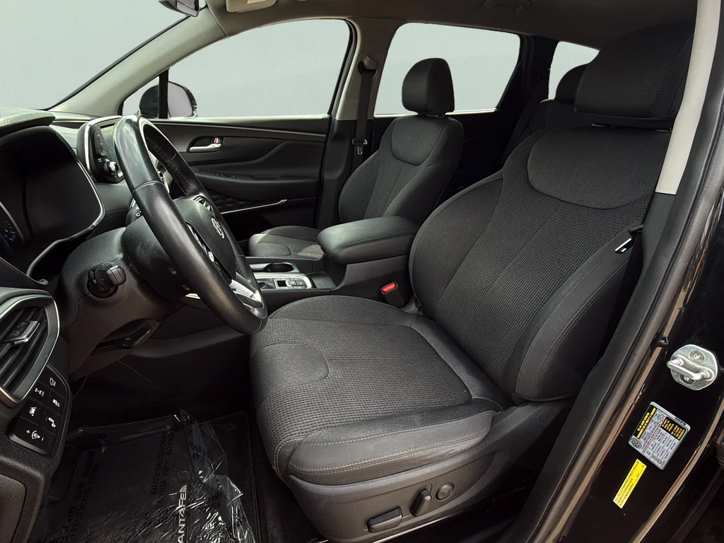 Used 2020 Twilight Black Hyundai SEL image 25