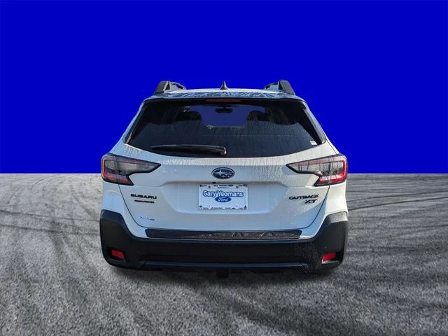 Certified Used 2024 Crystal White Pearl Subaru Onyx Edition XT image 5
