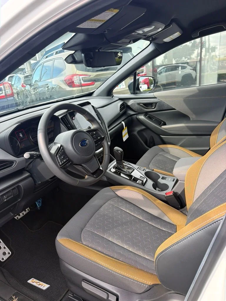 Used 2026 White Subaru Sport image 3