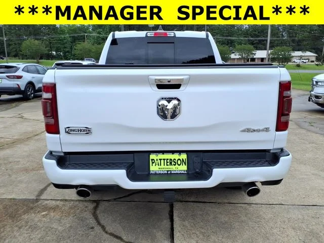 2022 RAM Ram 1500 Pickup Longhorn - Photo 3