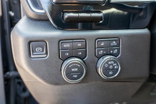 Used 2024 Gray Chevrolet LTZ image 23