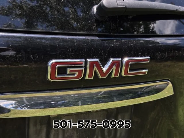 Used 2022 Black GMC SLT image 10