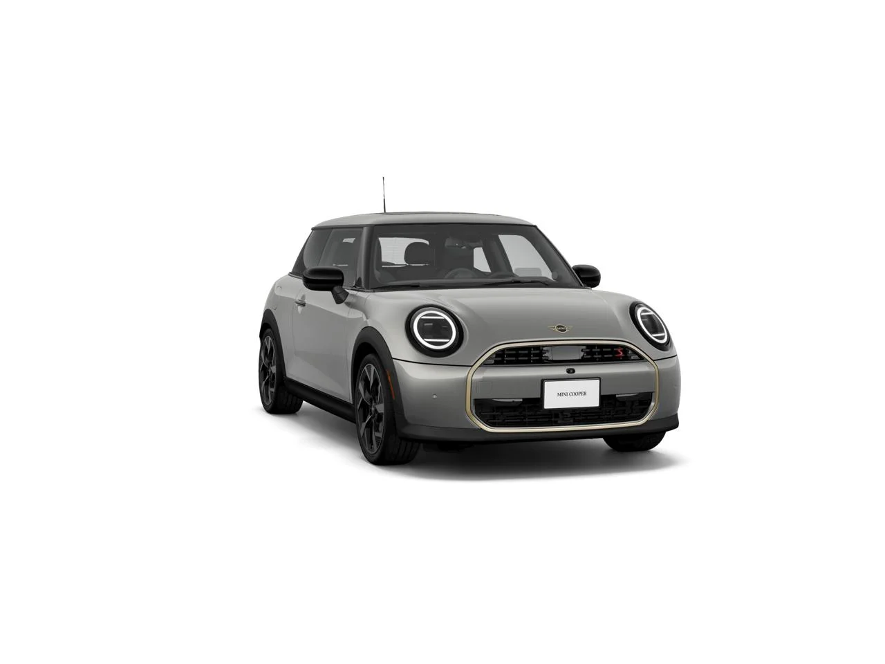 2026 MINI Hardtop's photo
