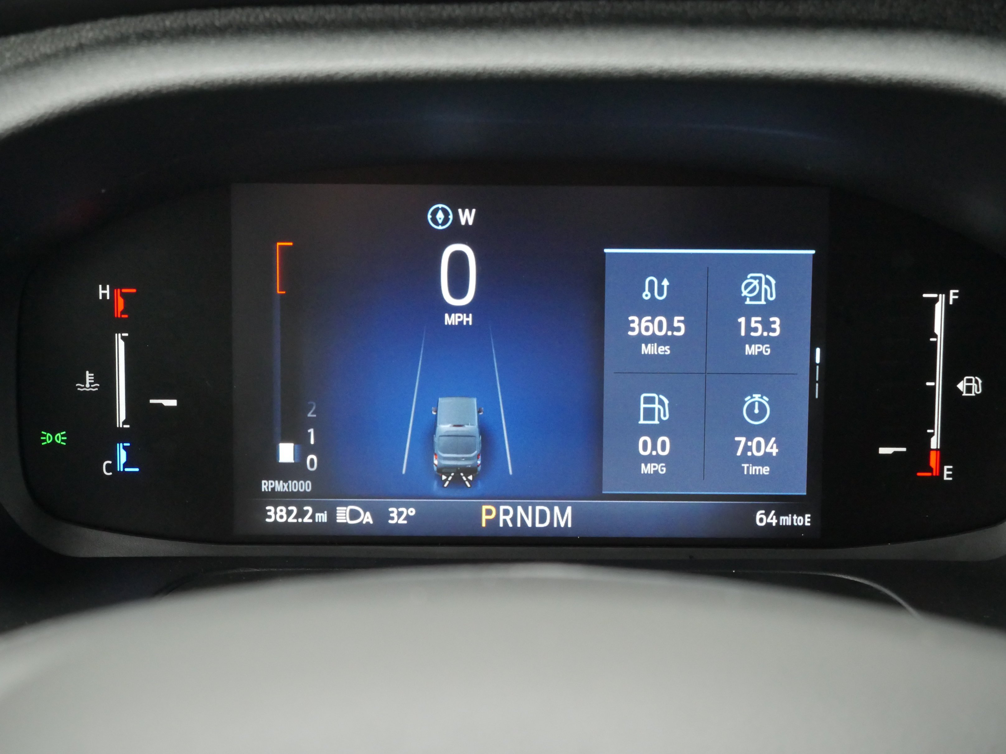 2026 Ford Transit Van Base - Photo 6