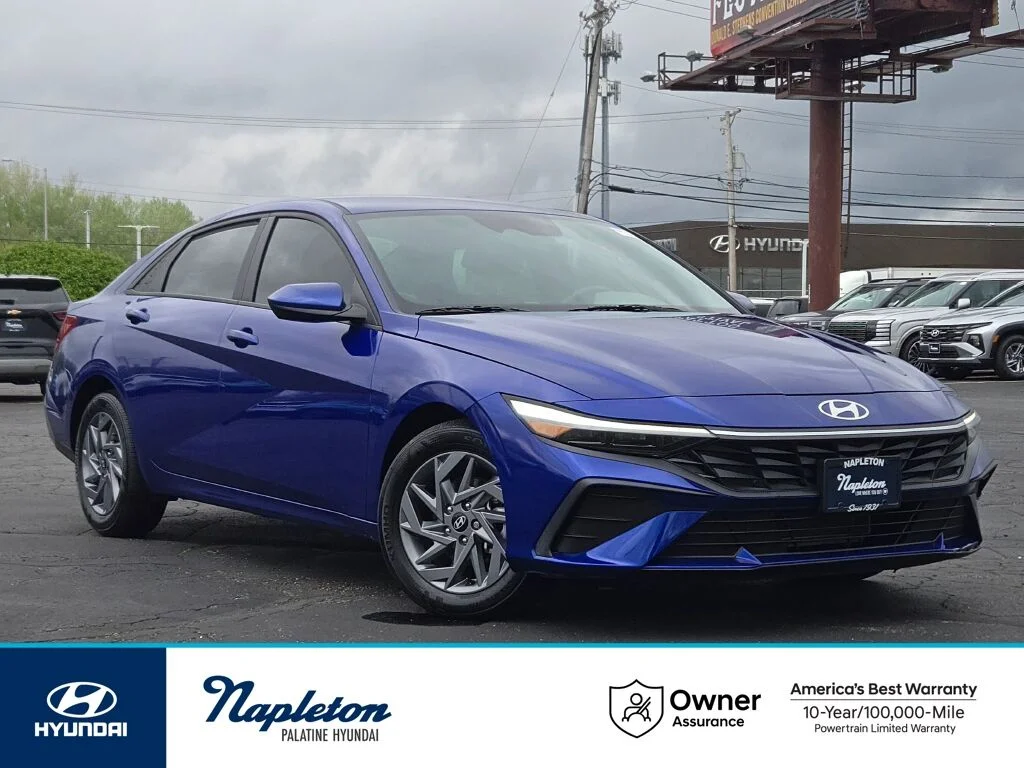 2024 Hyundai Elantra SEL