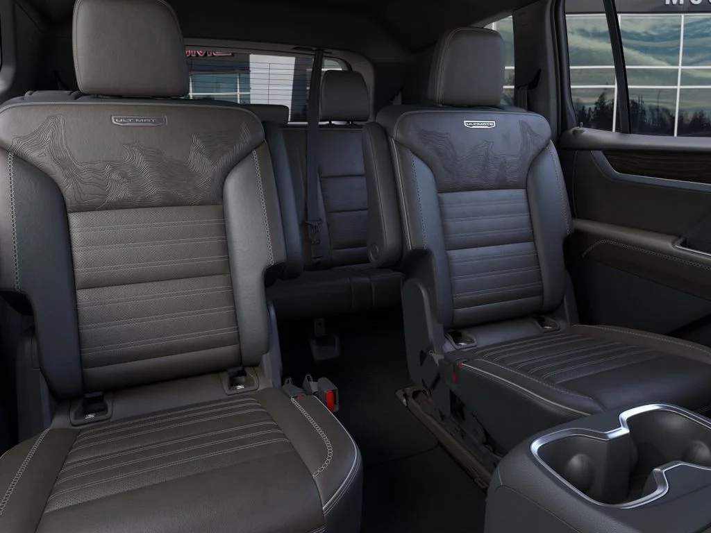 New 2026 Black GMC Denali Ultimate image 21