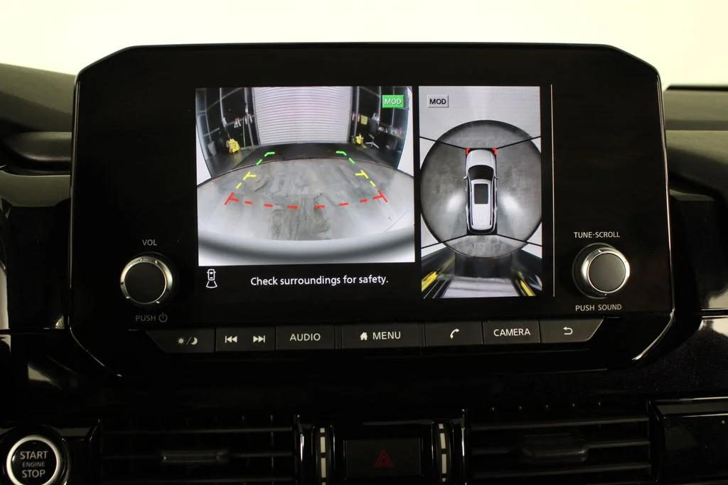 Certified Used 2023 Gray Nissan Rock Creek image 30