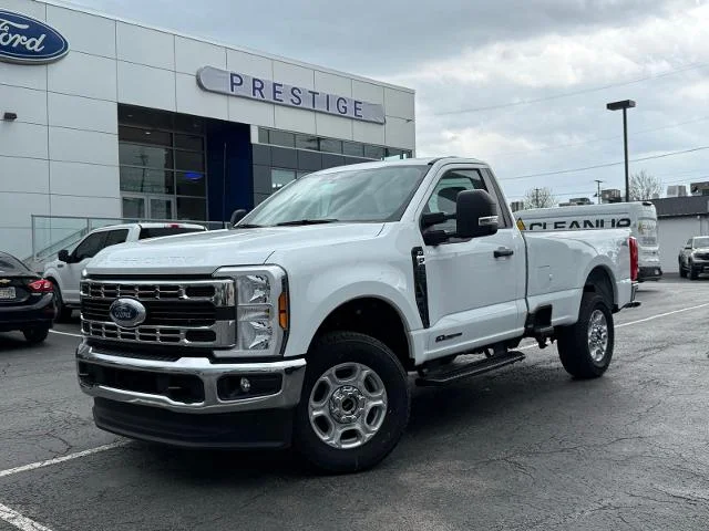 2025 Ford F-250 Super Duty XLT - Photo 47