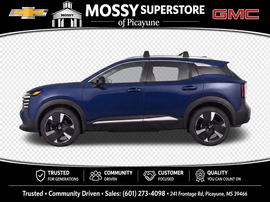 2026 Nissan KICKS SR - Photo 8