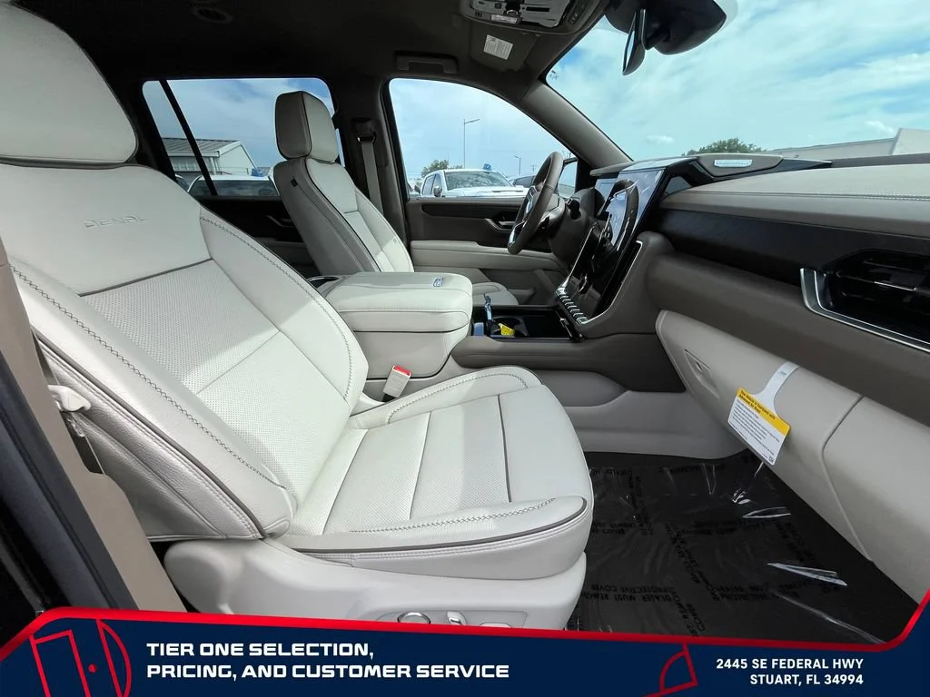 New 2026 Onyx Black GMC Denali image 21
