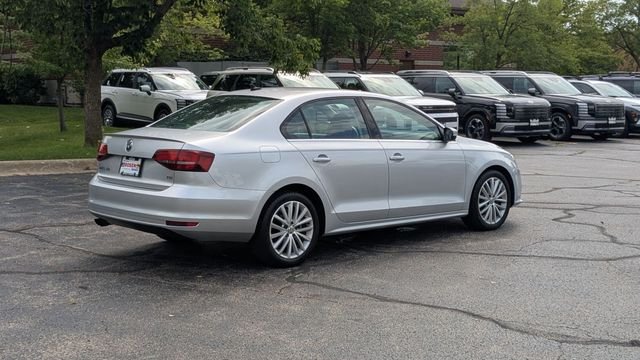 Used 2016 Silver Volkswagen 1.8T SEL image 7