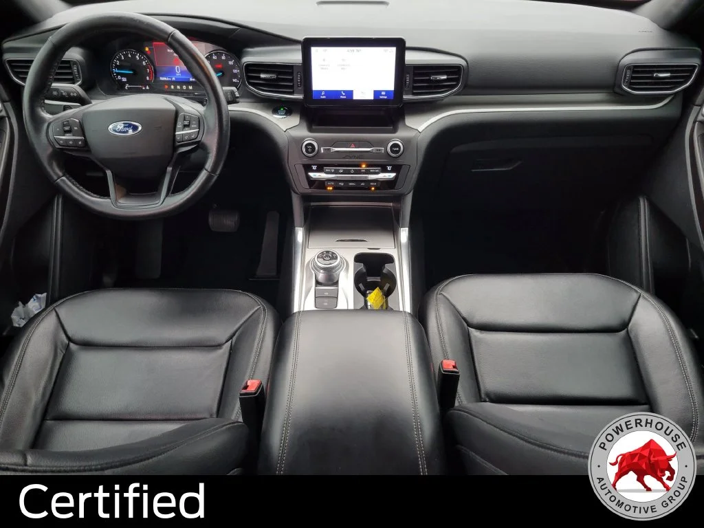 Used 2020 Silver Ford XLT image 19
