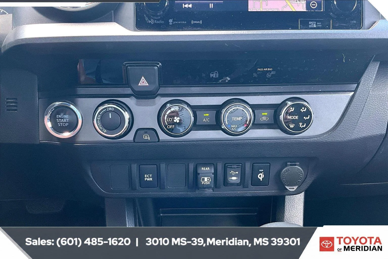 Used 2018 Magnetic Gray Metallic Toyota TRD Off-Road image 22
