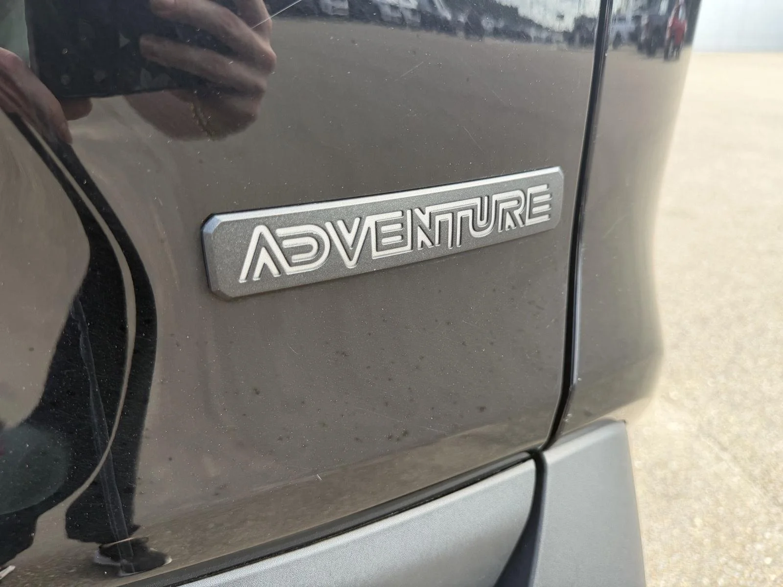 Used 2024 Midnight Black Metallic Toyota Adventure image 25