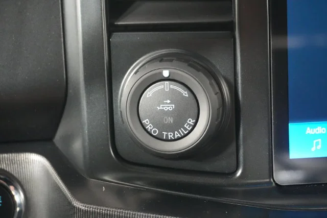 Used 2026 Agate Black Metallic Ford Platinum image 22