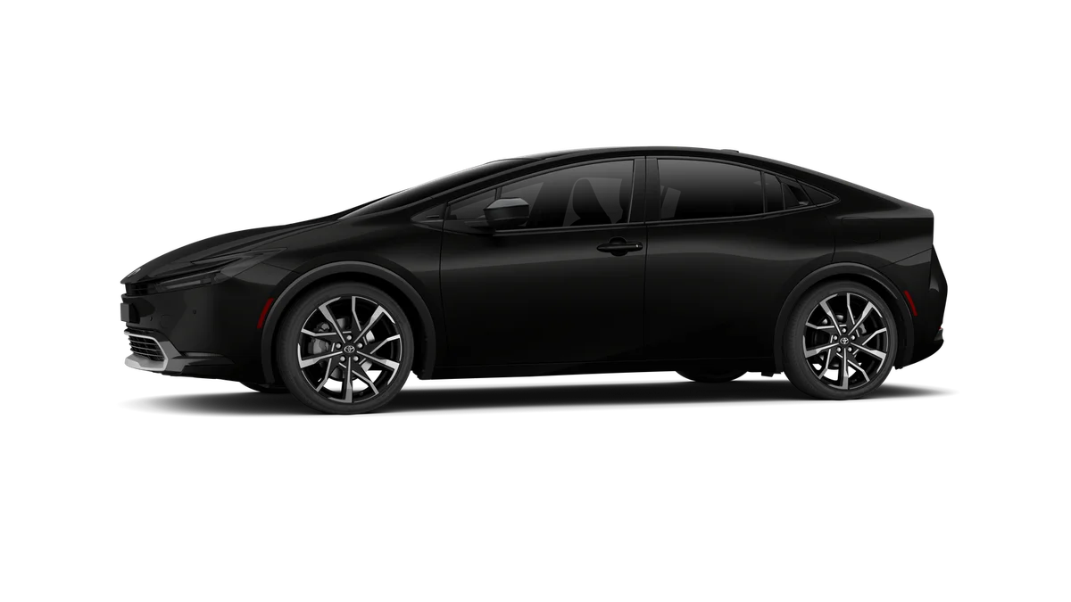 New 2027 Inked Toyota XSE image 3