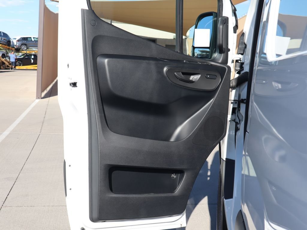 2025 Mercedes-Benz Sprinter Cargo Van Base - Photo 22