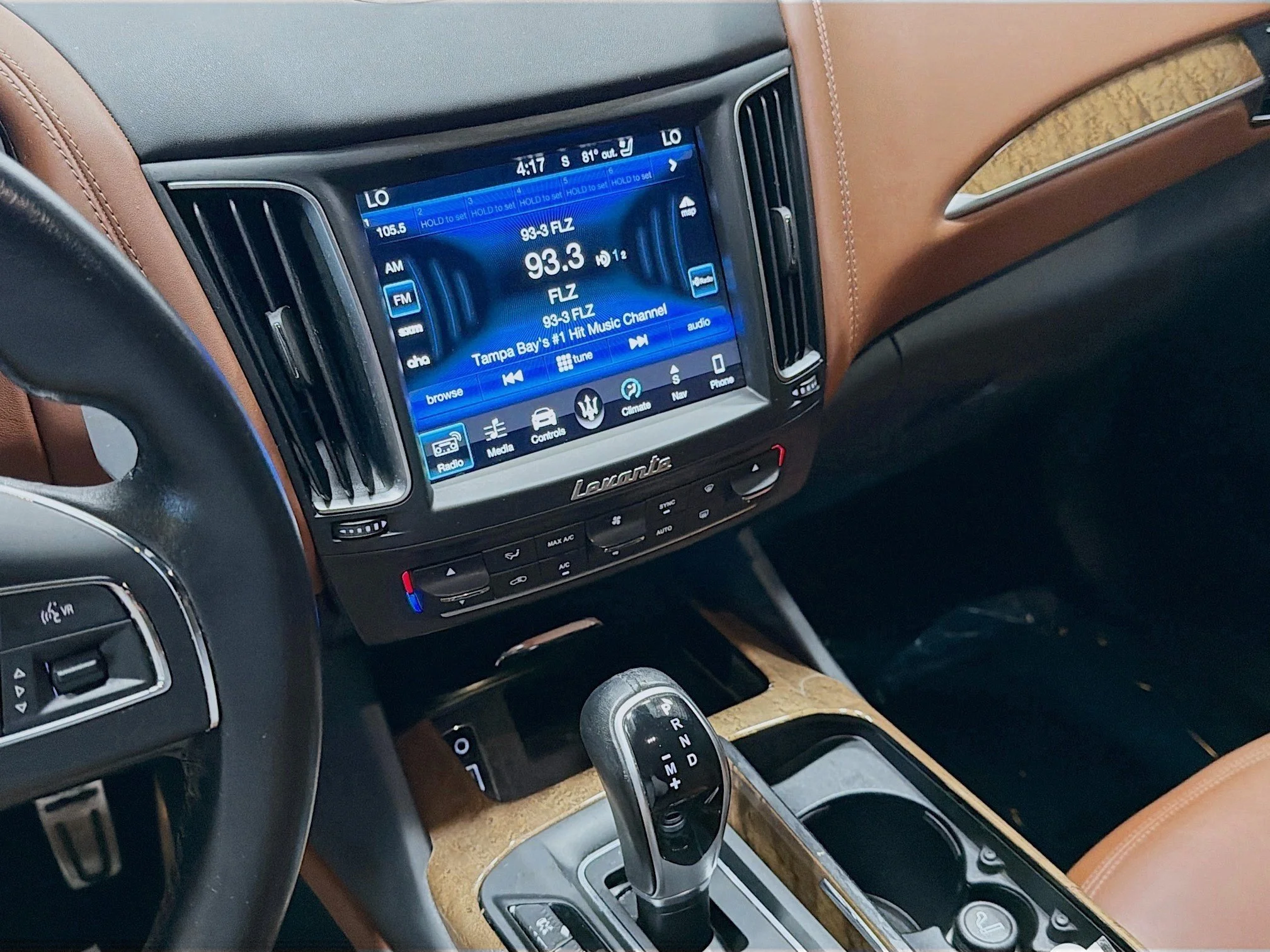 Used 2018 Gray Maserati GranLusso image 27