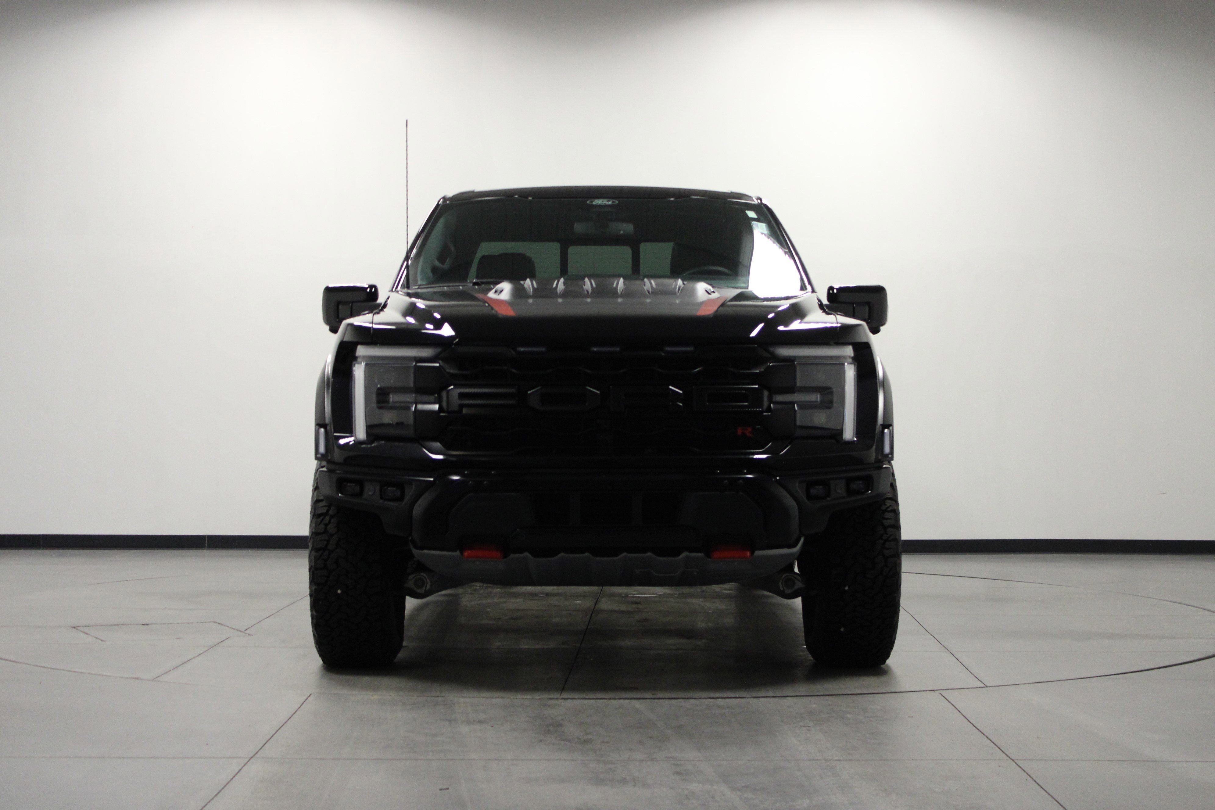 Used 2024 Black Metallic Ford Raptor image 9