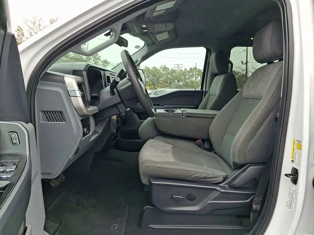 Used 2024 White Ford XLT image 13