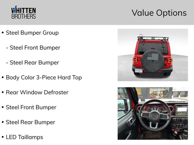 2022 Jeep Wrangler Unlimited Rubicon - Photo 8