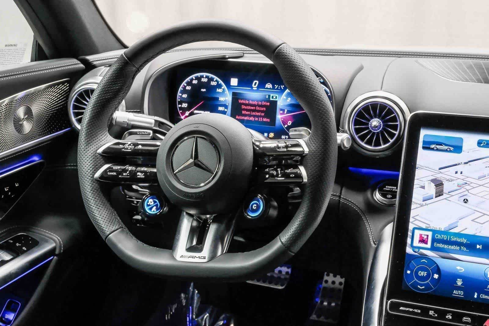 2025 Mercedes-Benz SL Mercedes-AMG - Photo 59