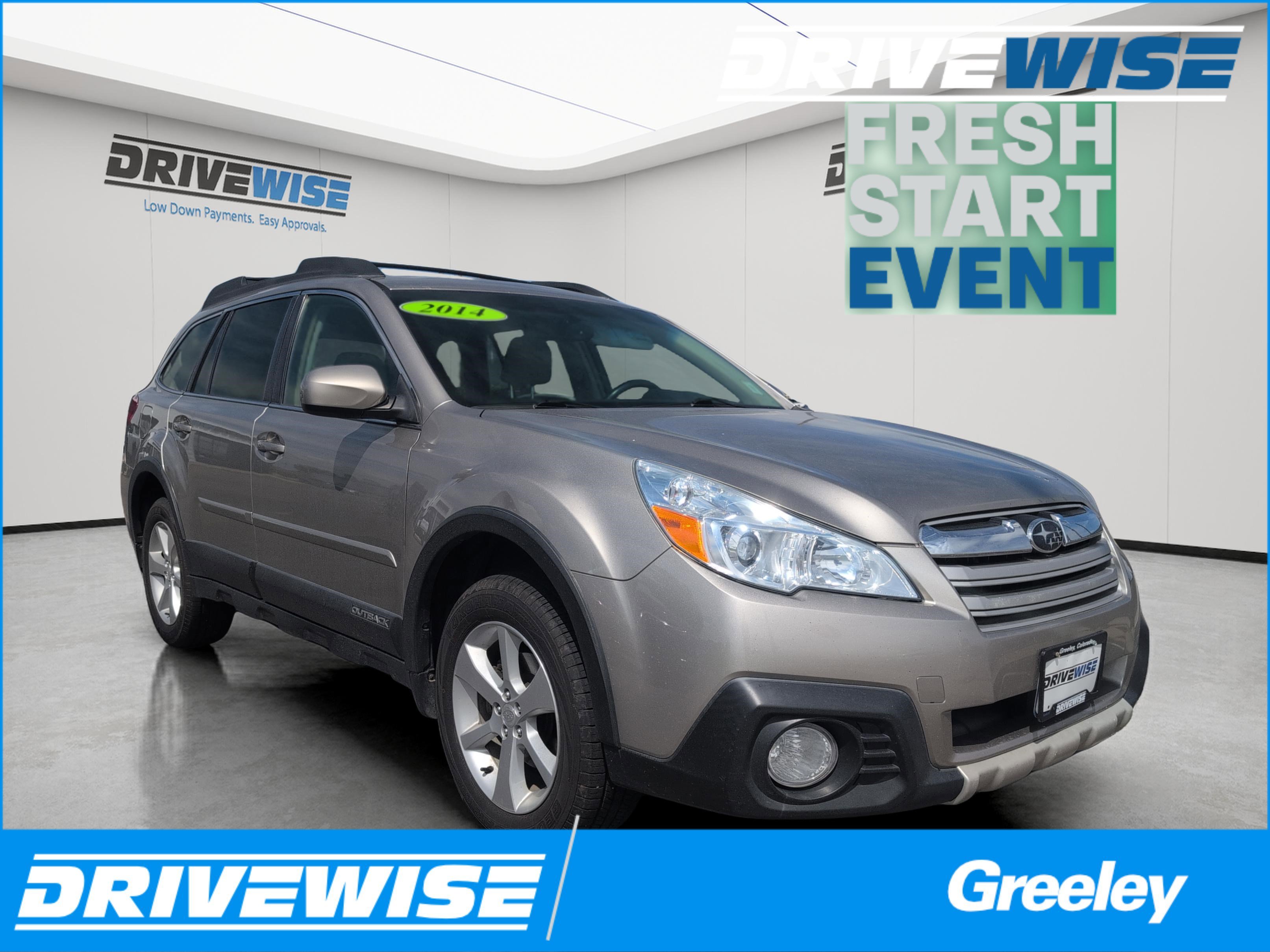 2014 Subaru Outback 2.5i Limited CVT PZEV's photo